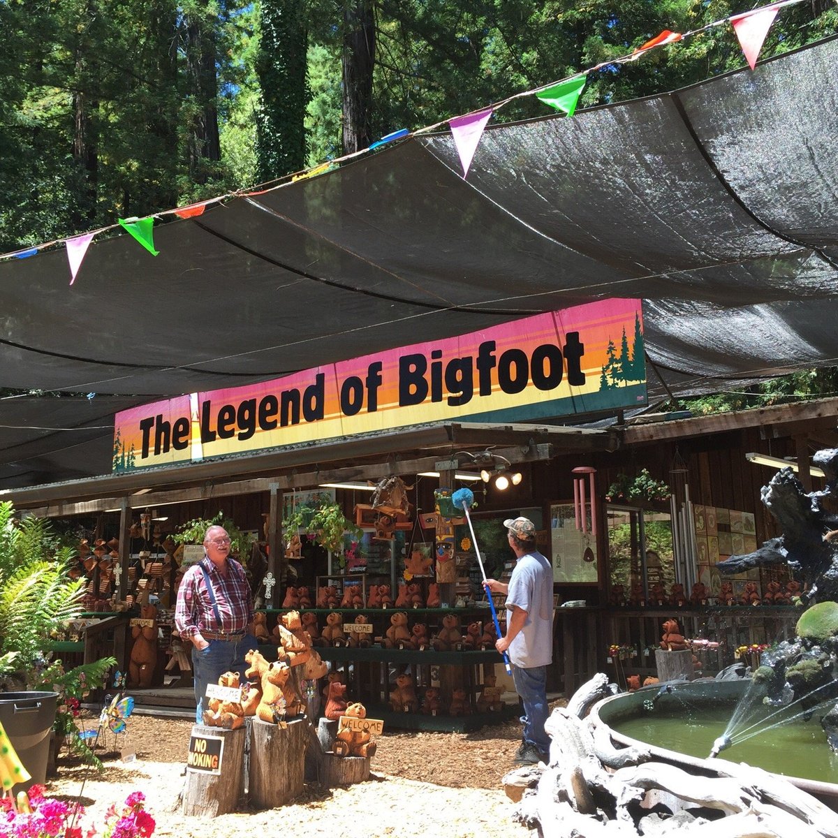 Legend of Big Foot (Garberville) All You Need to Know BEFORE You Go