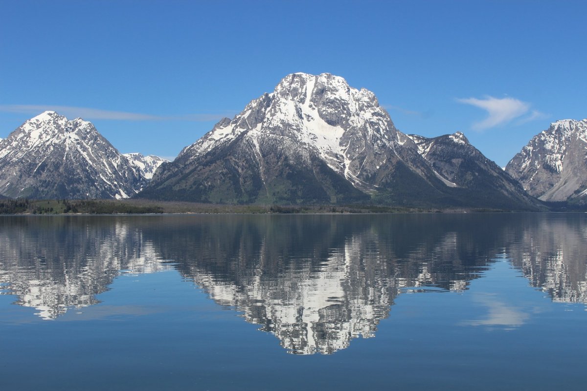 Beware if you have asthma ! - Review of Jackson Lake Lodge, Grand Teton  National Park, WY - Tripadvisor