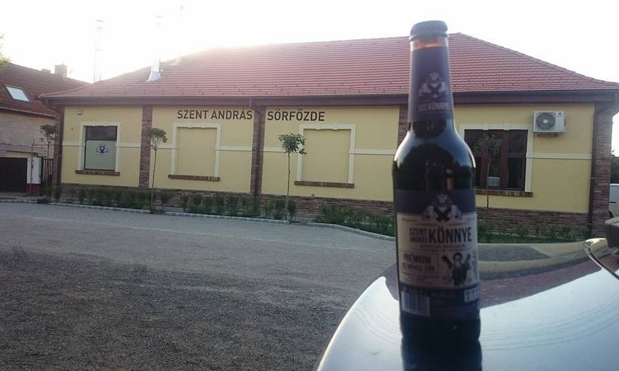 Szent Andras Brewery image