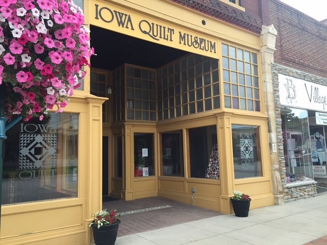 Iowa Quilt Museum image