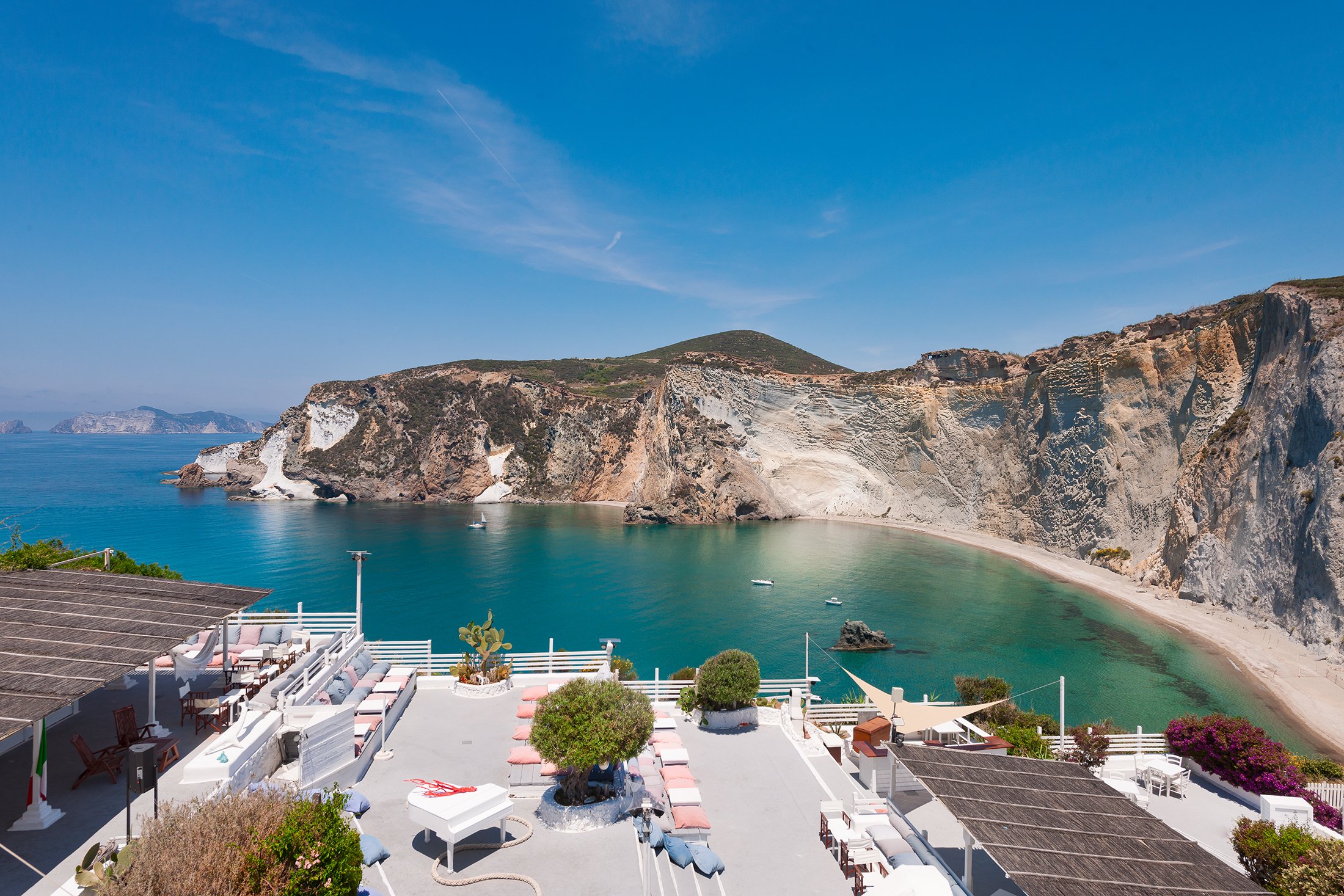 Fendi hotel discount ponza