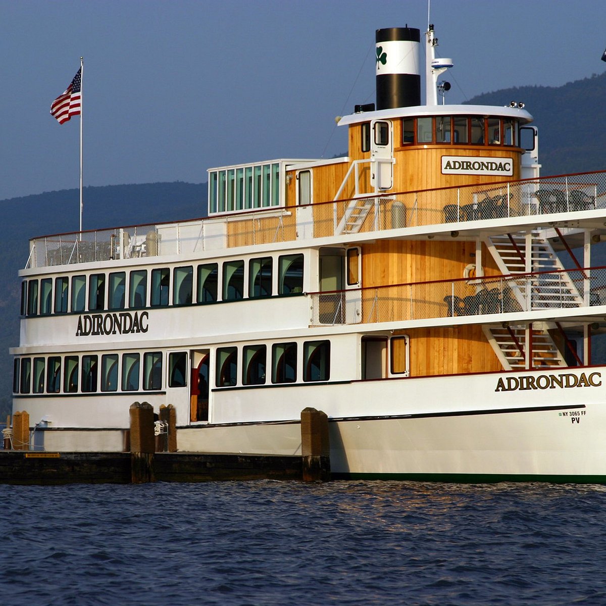 lake george waterfront cruises