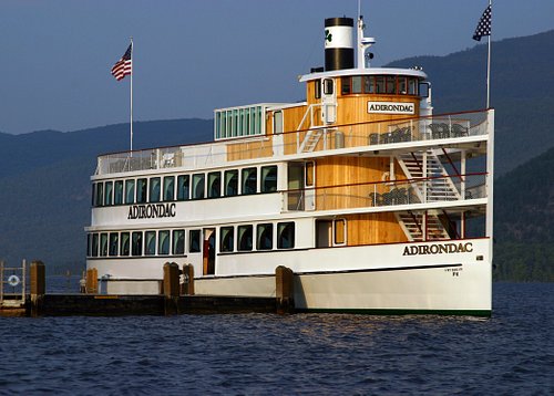 river boat cruise lake george