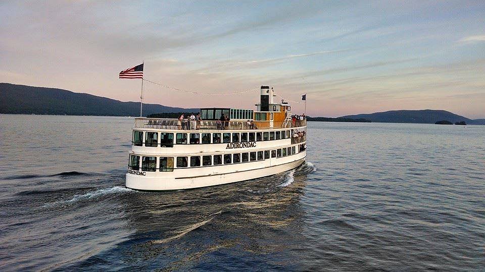 lake george shoreline cruises review