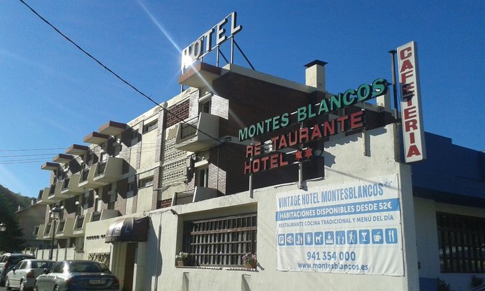 Imagen 24 de Hotel Montes Blancos