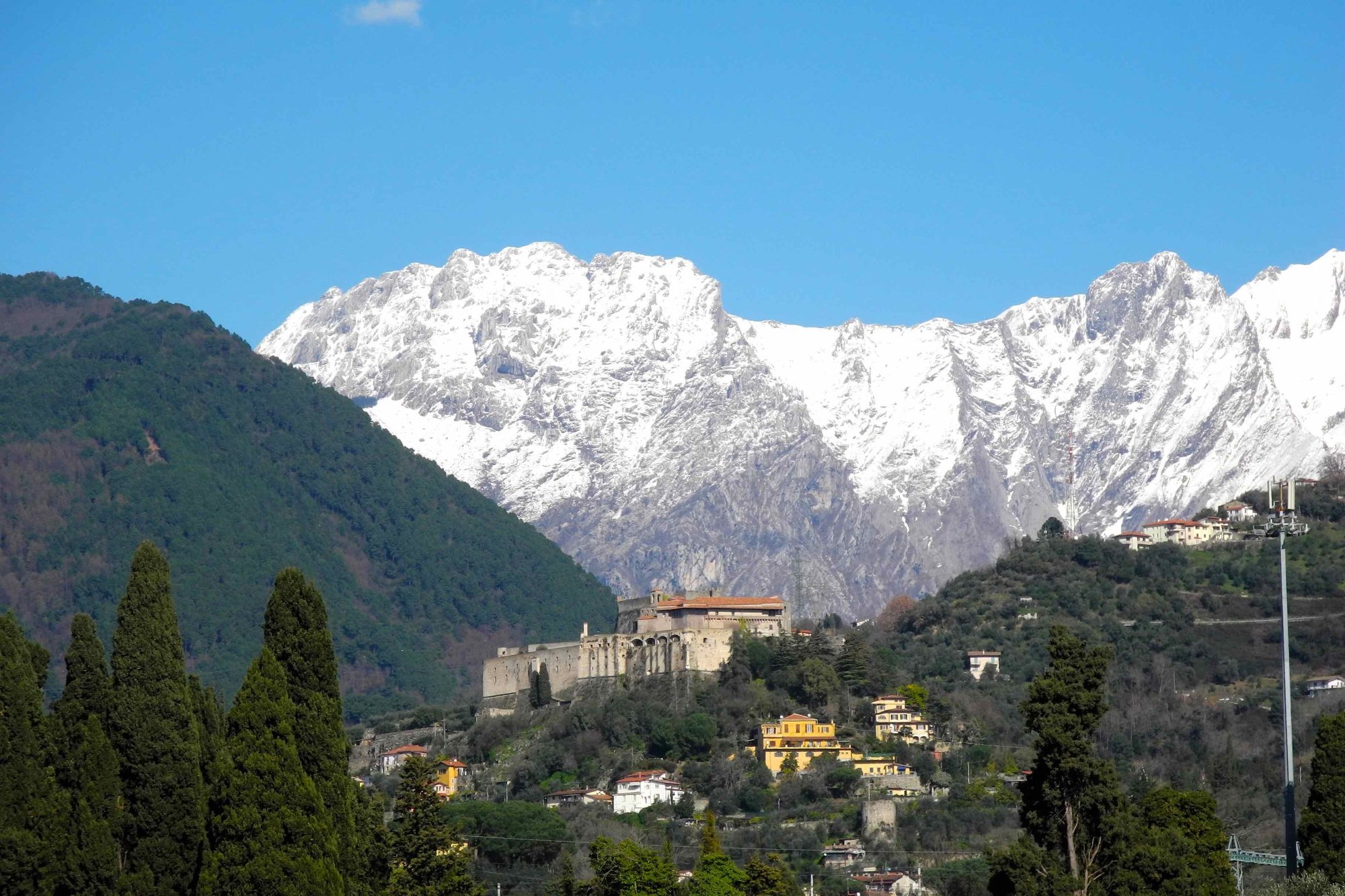 CASTELLO MALASPINA (Massa): Ce Qu'il Faut Savoir Pour Votre Visite