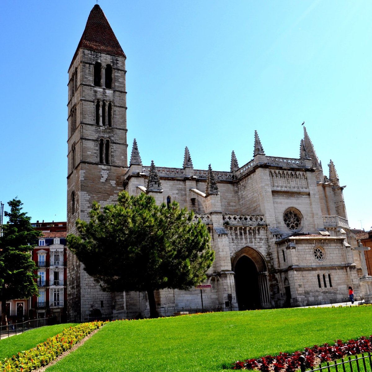 Iglesia de Santa María la Antigua (Valladolid) - Tripadvisor