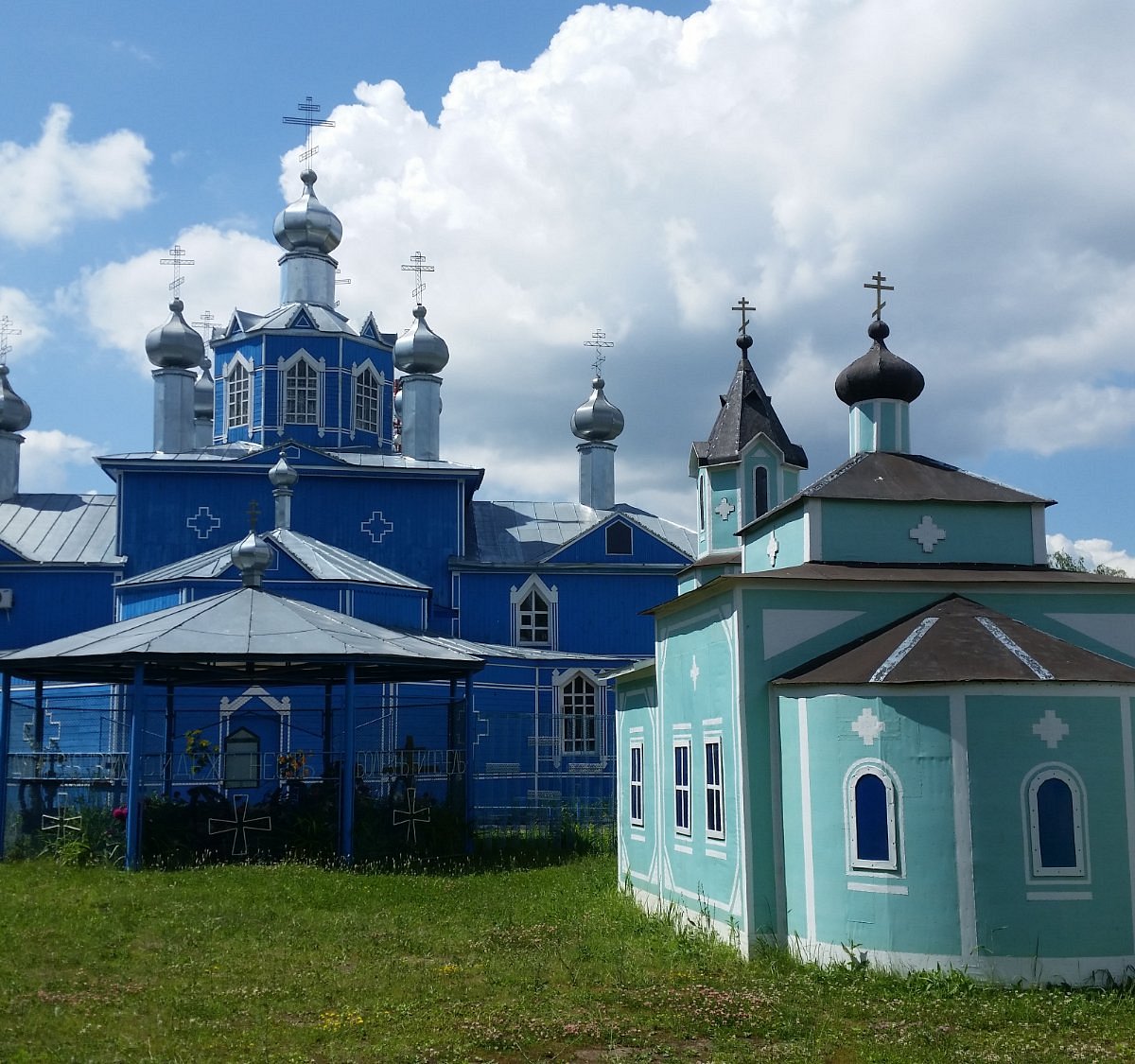 Торжества в Болгаре в честь 790-летия кончины мученика Авраамия возглавил митроп