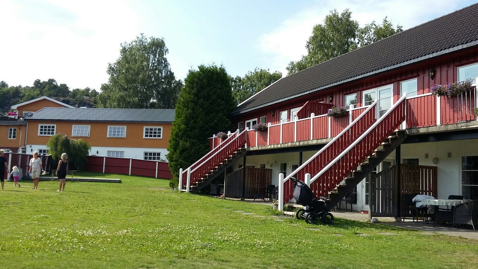 Kragerø Sportell and Apartments by null