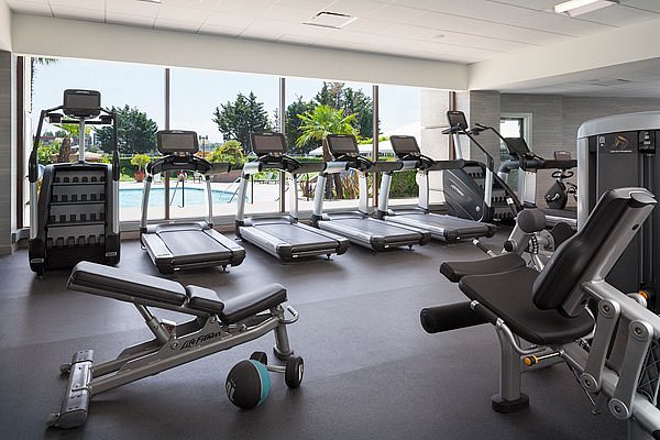 Hyatt Regency San Francisco Airport Gym Pictures & Reviews - Tripadvisor