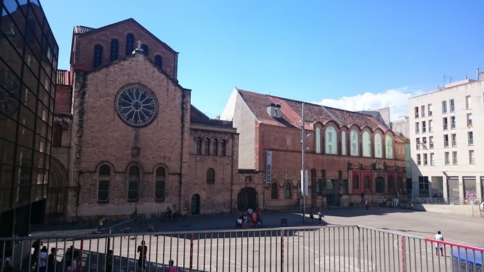 Imagen 1 de Centre de Cultura Contemporània de Barcelona (CCCB)