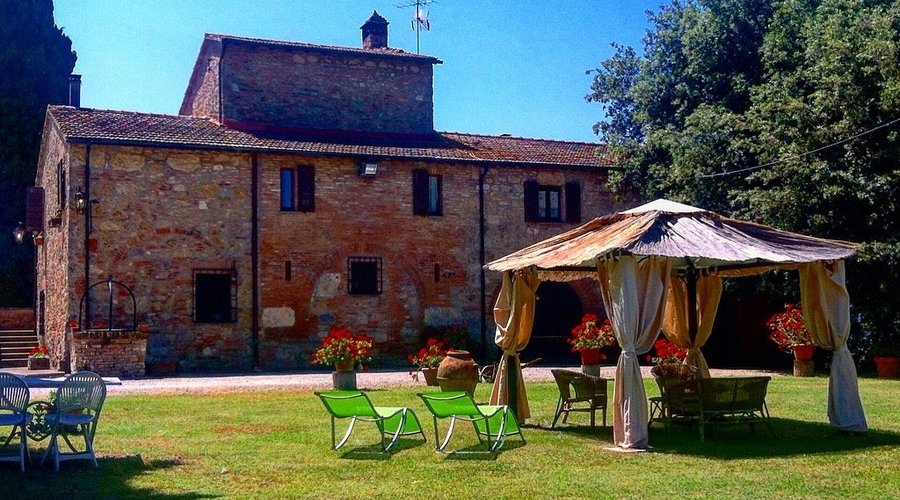 Agriturismo "La Badiola" Chiusi