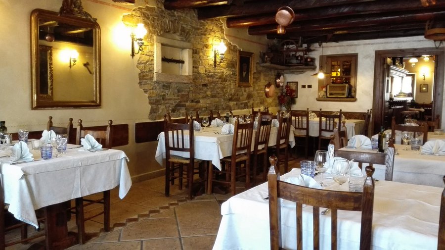 SALA RISTORANTE