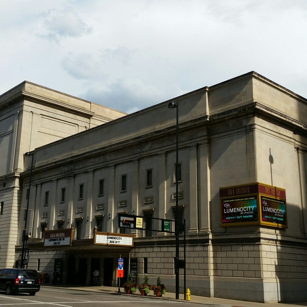 Taft Theatre (Cincinnati) 2022 Alles wat u moet weten VOORDAT je gaat