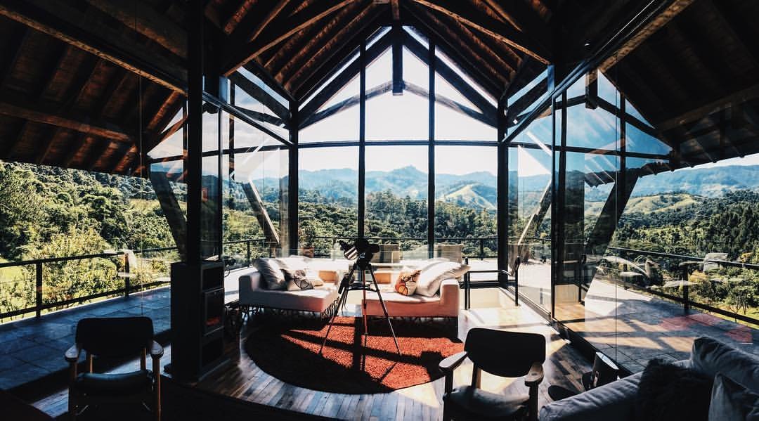 Hotel photo 19 of Six Senses Botanique.
