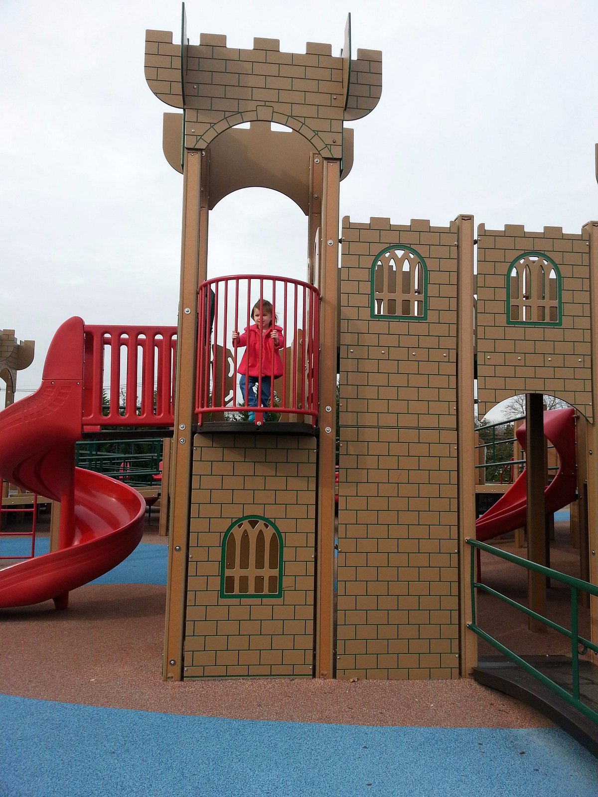 Field of Dreams Playground in Toms River NJ (with Photos)