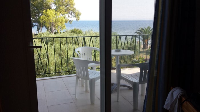 Afroditi Beach Hotel (gerakini, Halkidiki) - Apartment Reviews & Photos 