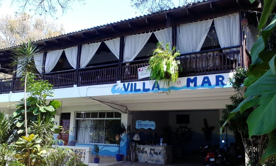 Villa Mar Haupthaus