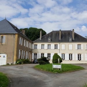 View from entrance
