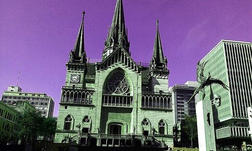 Catedral Basilica de Nuestra Señora del Rosario