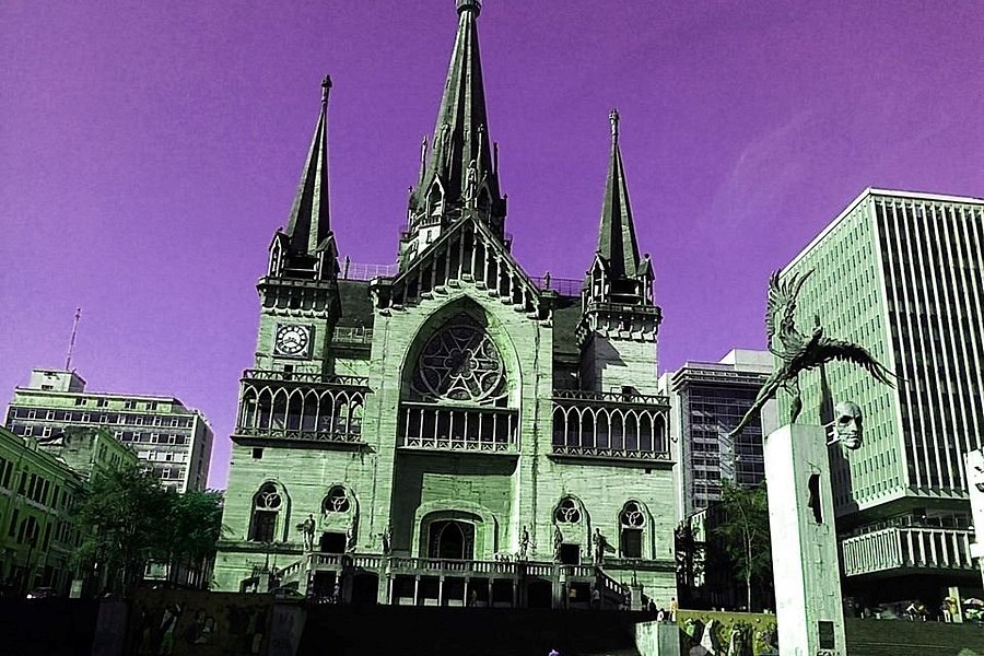 Manizales Cathedral image