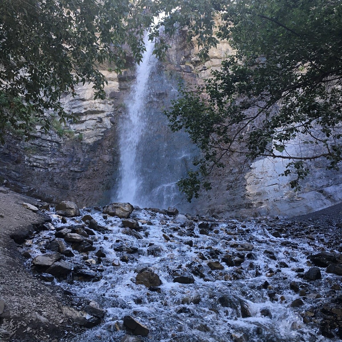 Battle Creek Falls, Pleasant Grove