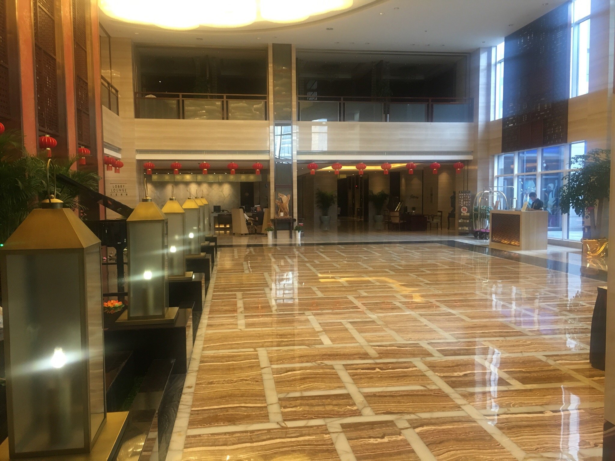Hotel photo 7 of Gloria Grand Hotel Wuxi.