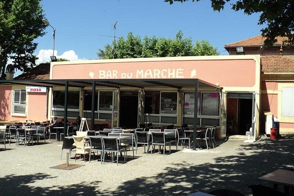 Décoration bar - Picture of Marion-Nous, Avignon - Tripadvisor