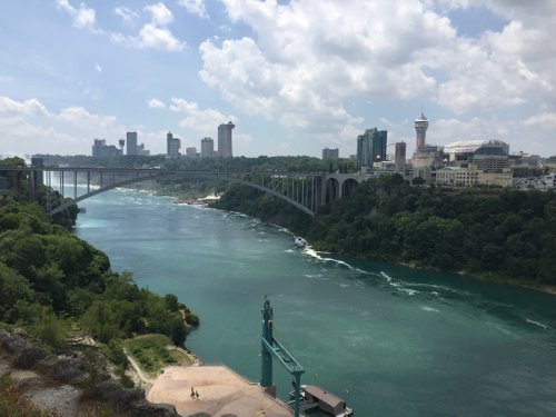 Play Chess for FREE in Downtown Niagara Falls!