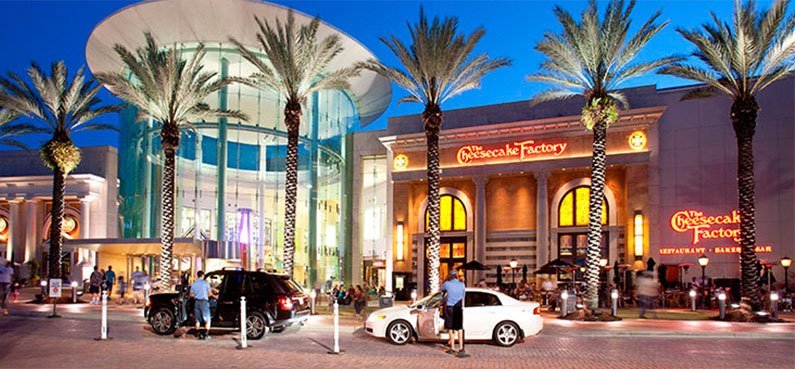 THE CHEESECAKE FACTORY, Orlando - 4200 Conroy Rd, Millenia - Menu ...