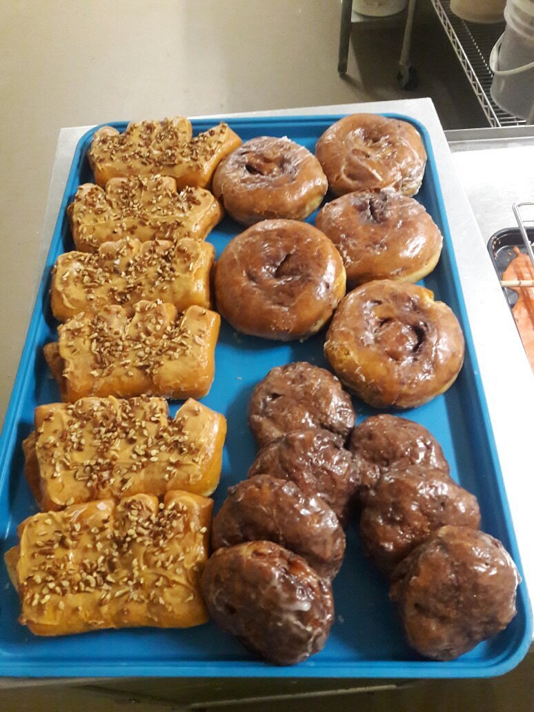 Davis Donut House, Forest City - фото ресторана - Tripadvisor