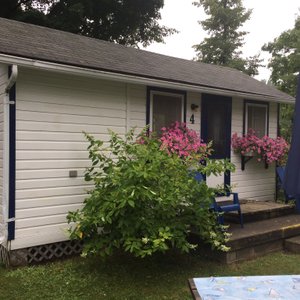 Cute two person cottage