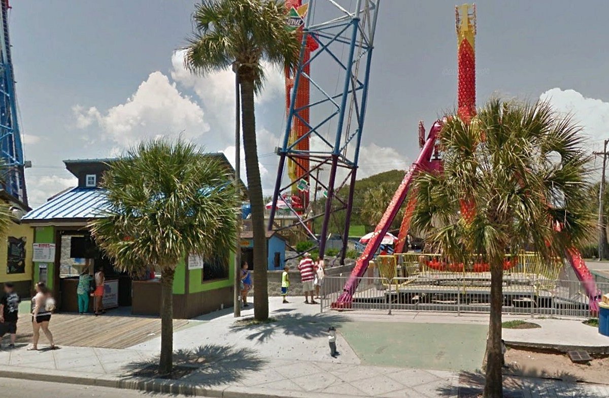 Myrtle Beach Thrill Rides - All You Need to Know BEFORE You Go (2024)