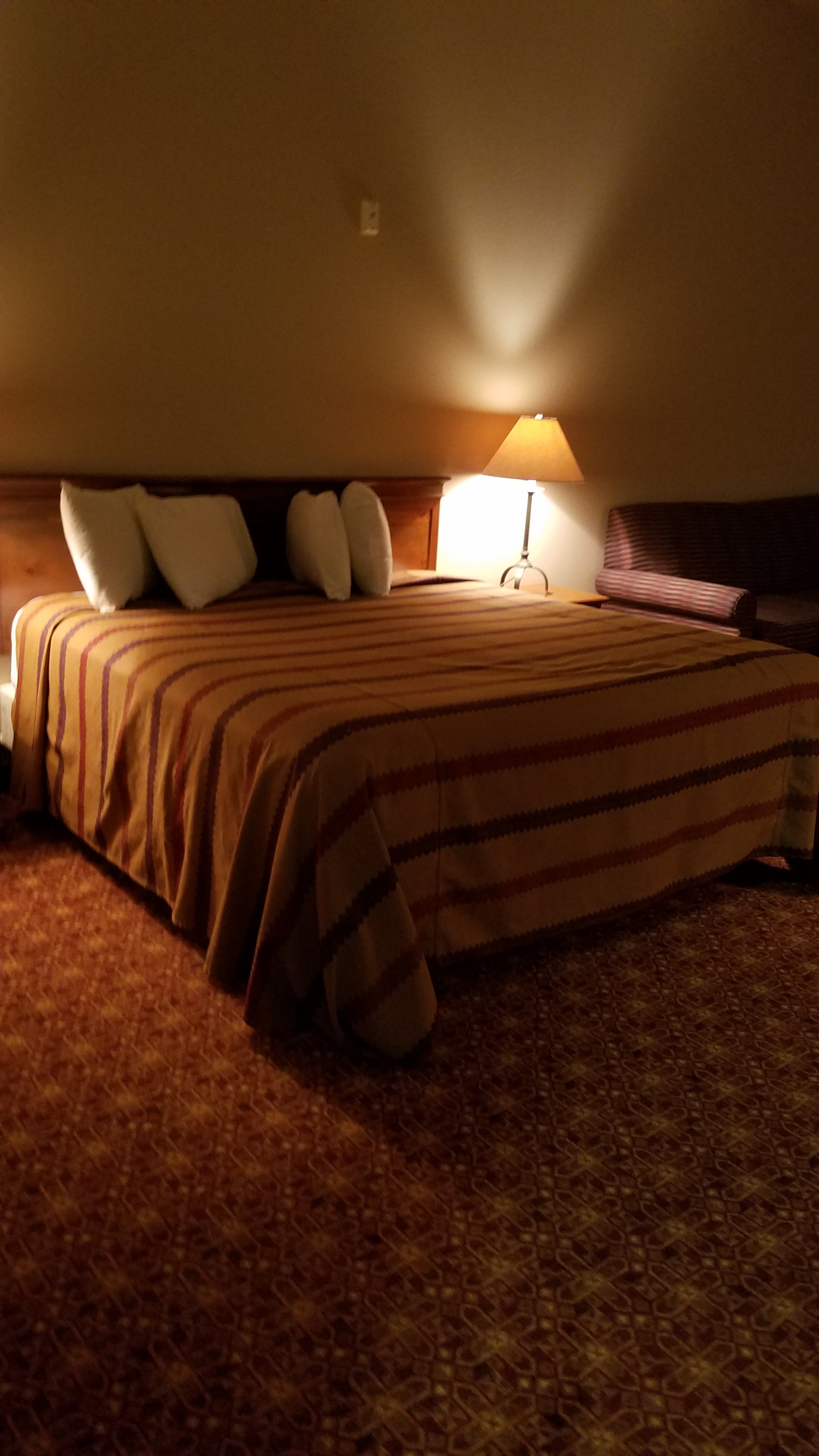 Hotel photo 15 of Clearwater River Casino & Lodge.