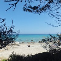 spiaggia di milanese