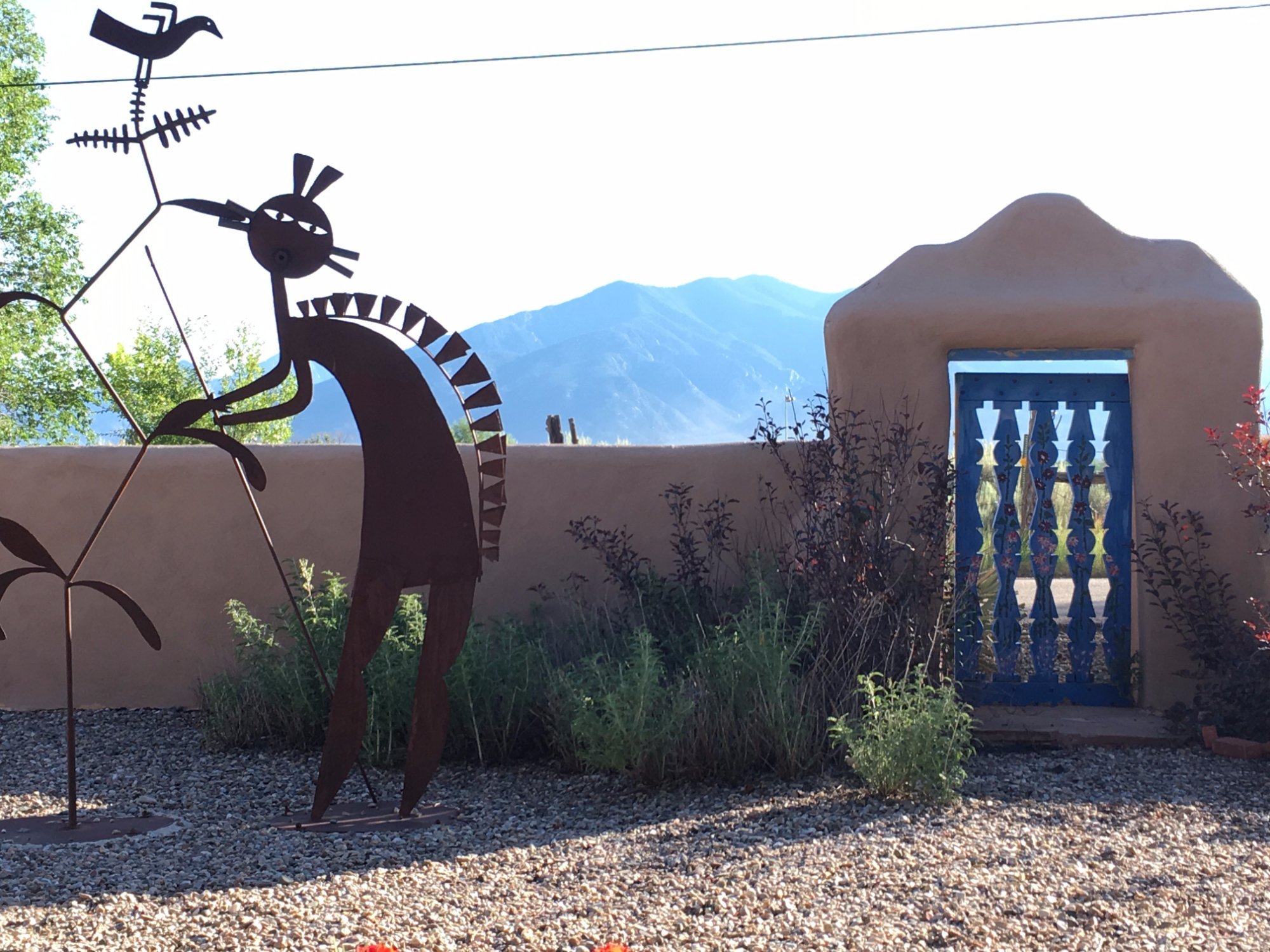 AMERICAN ARTISTS GALLERY B&B (Taos, Nouveau-Mexique) - Tarifs 2024