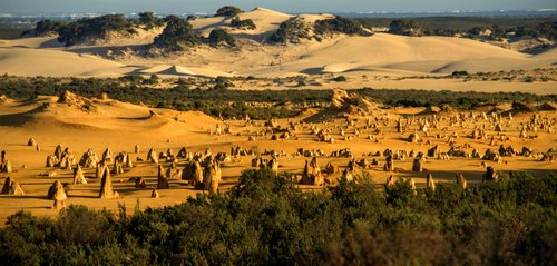 The Pinnacles, Nambung National Park