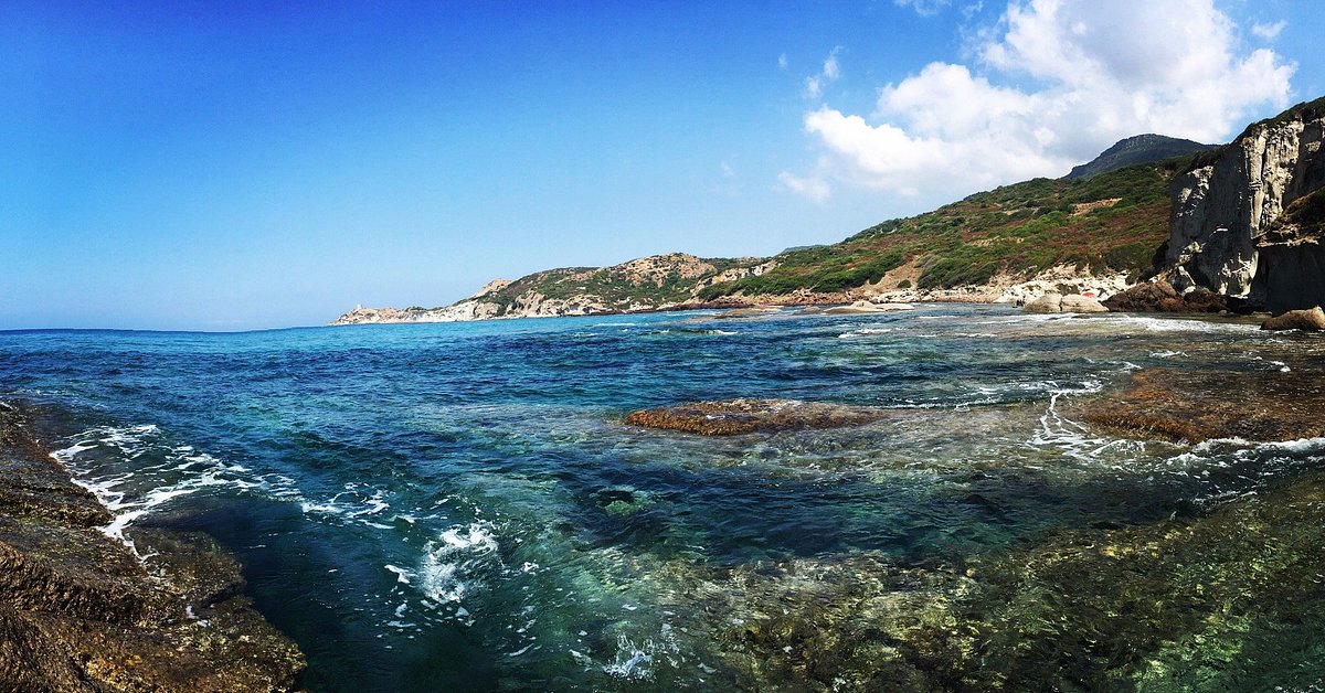 spiaggia di sabba druche