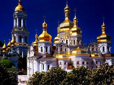 tourism in kiev