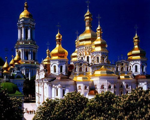 ukraine cities to visit