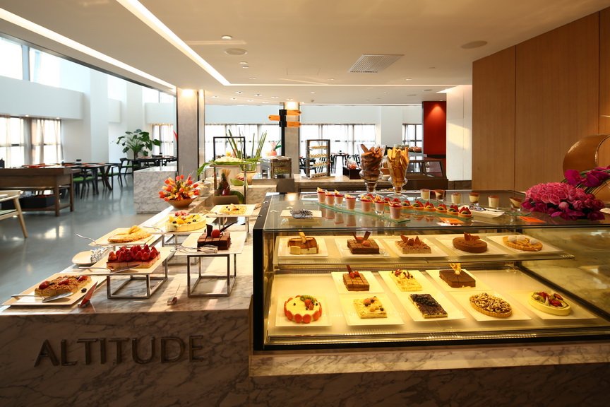 Hotel photo 64 of Fairmont Nanjing.