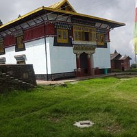 the little monastery