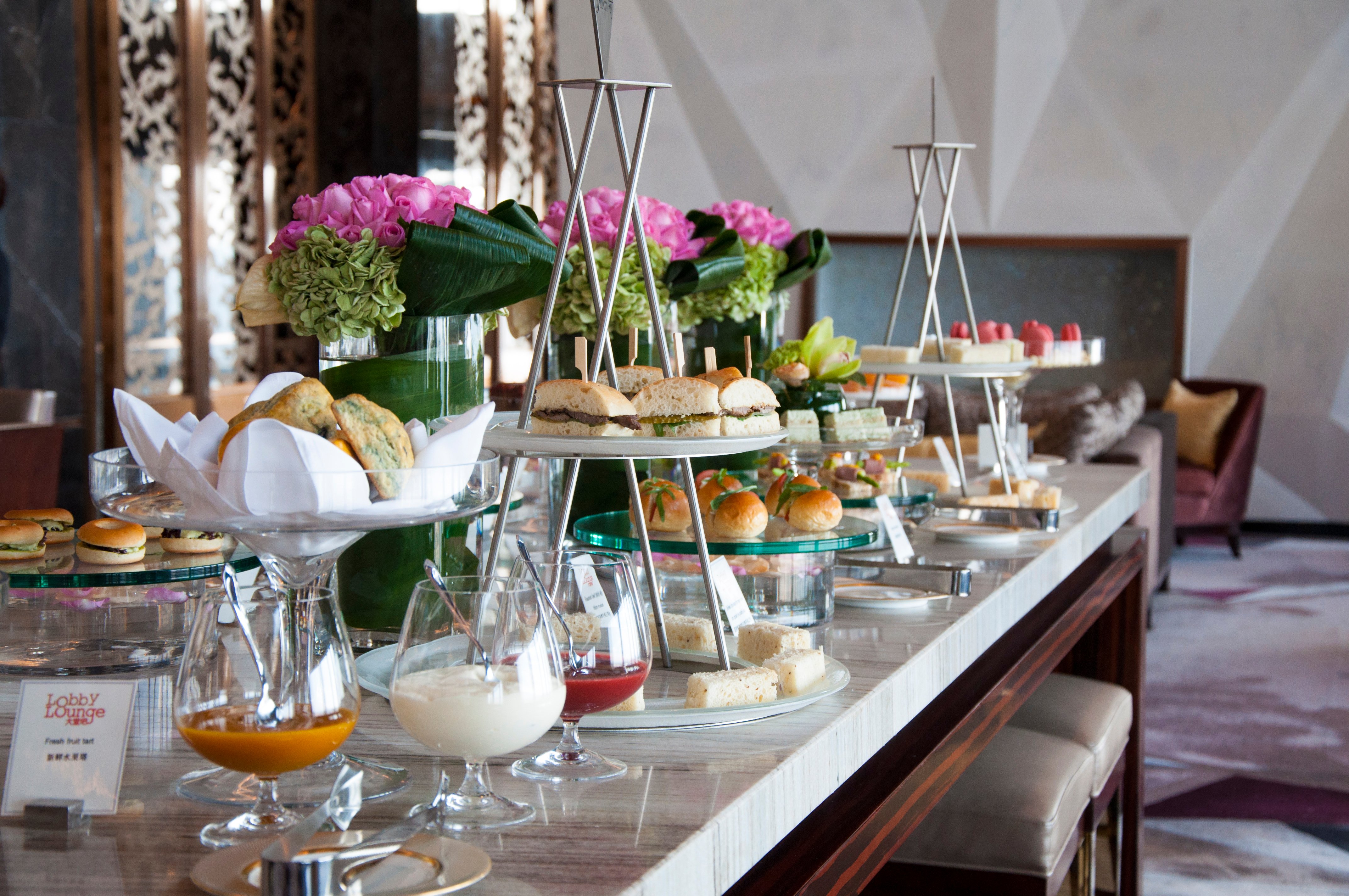 Hotel photo 59 of Fairmont Nanjing.
