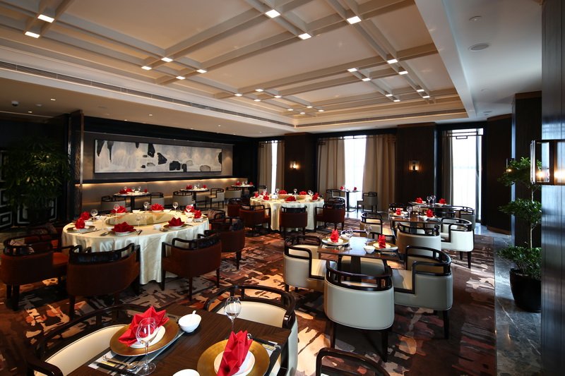 Hotel photo 21 of Fairmont Nanjing.
