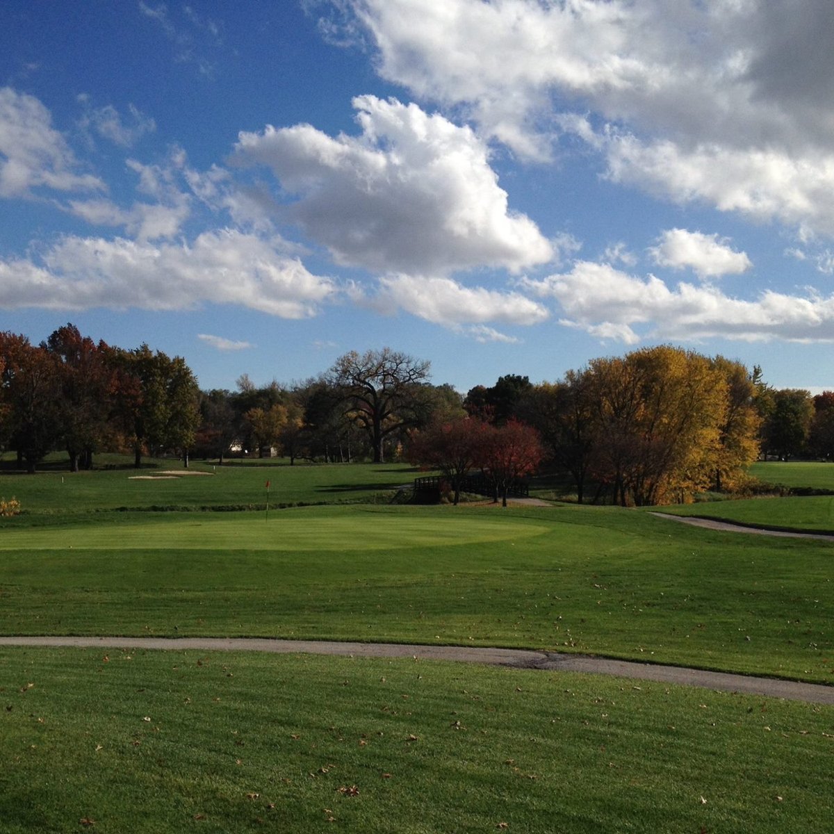 BENSON PARK GOLF COURSE (Omaha) 2023 Qué saber antes de ir Lo más