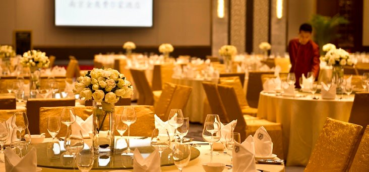 Hotel photo 55 of Fairmont Nanjing.
