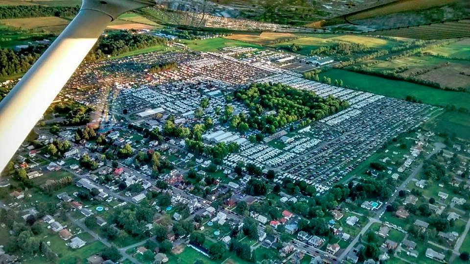 Grange Fairgrounds (Centre Hall) ATUALIZADO 2022 O que saber antes de