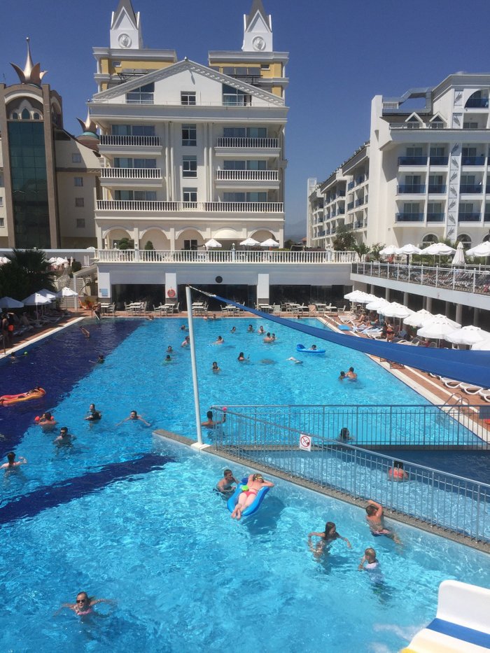 DREAM WORLD HILL - Updated 2023 Prices & Resort (All-Inclusive) Reviews  (Side, Turkiye)