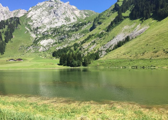 Lac des Confins