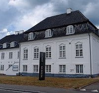 Odsherreds Kunstmuseum i Asnæs